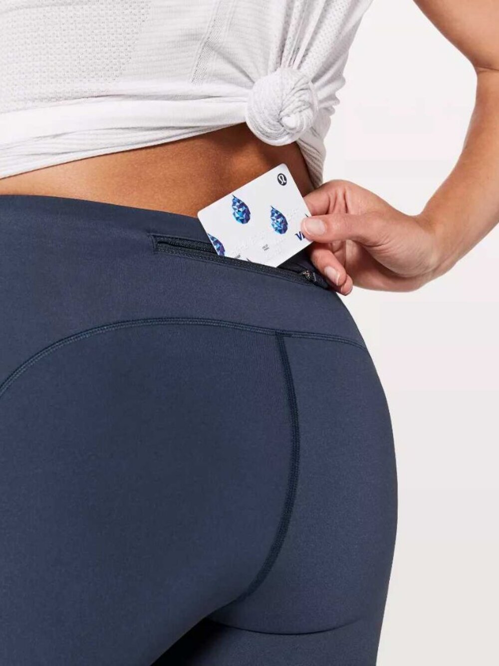 Women's Lululemon Speed Up Tight *Full-On Luxtreme 28" 6 - Picture 10 of 10